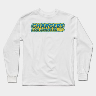 LA 1 Long Sleeve T-Shirt